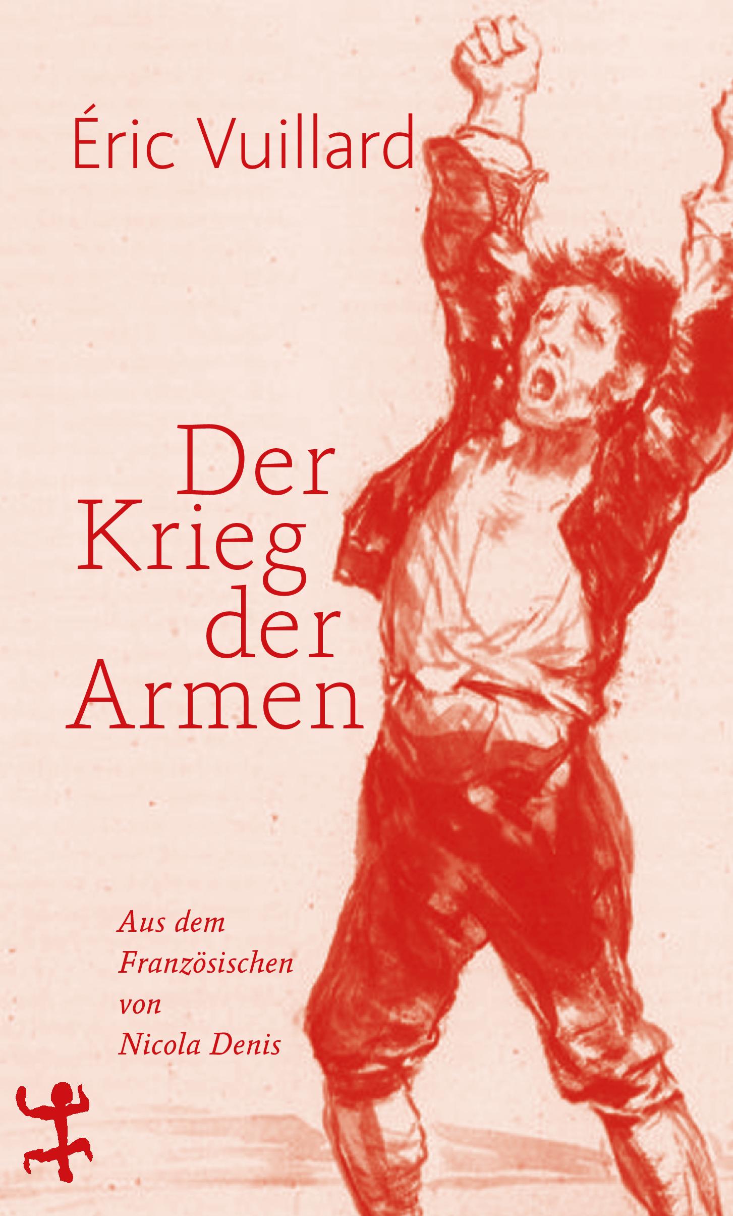 Vuillard, &Eacute;ric: Der Krieg der Armen, 2020