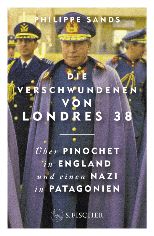 Sands, Philippe: Die Verschwundenen von Londres 38, 2025