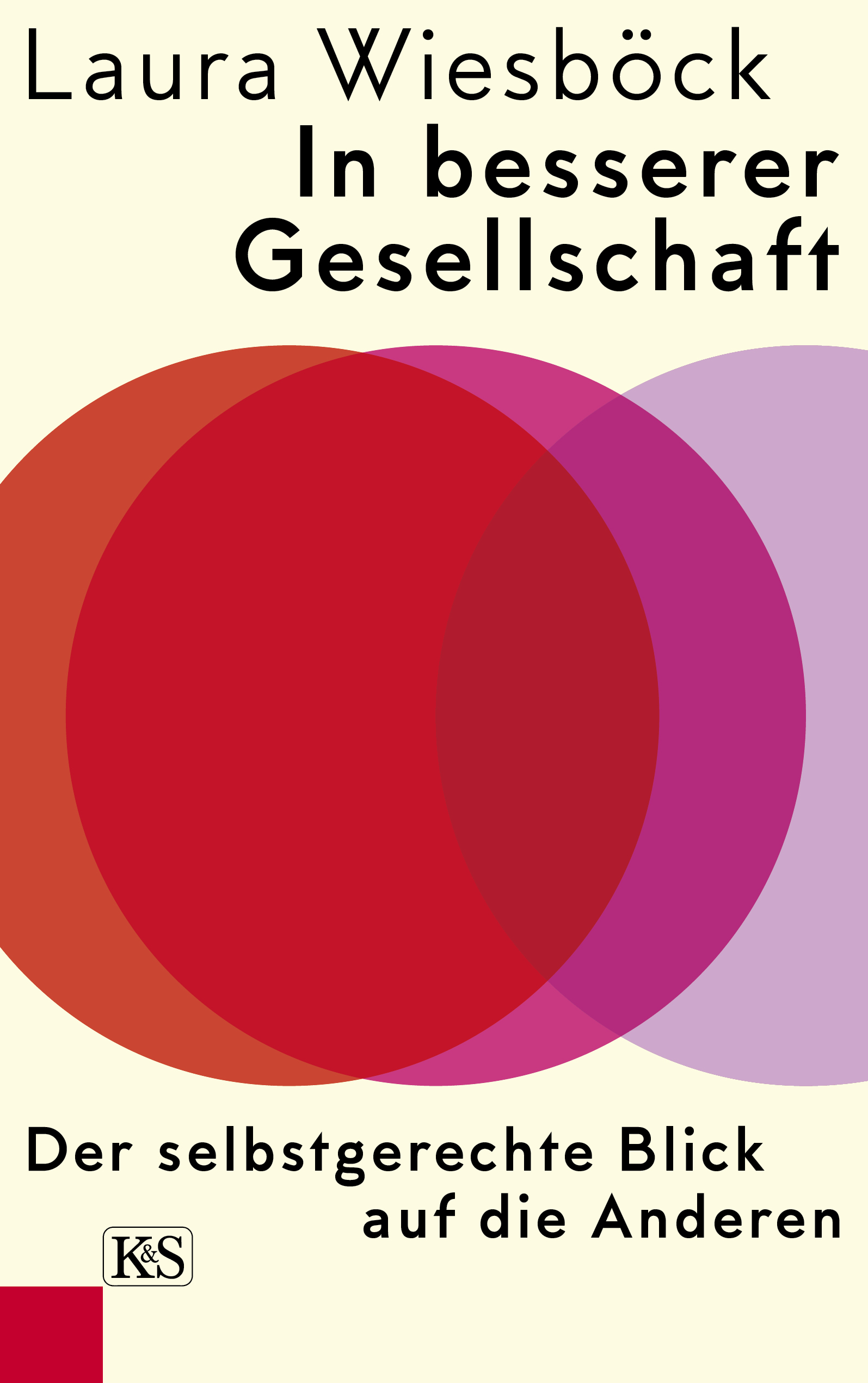 Wiesb&ouml;ck, Laura: In besserer Gesellschaft, 2018
